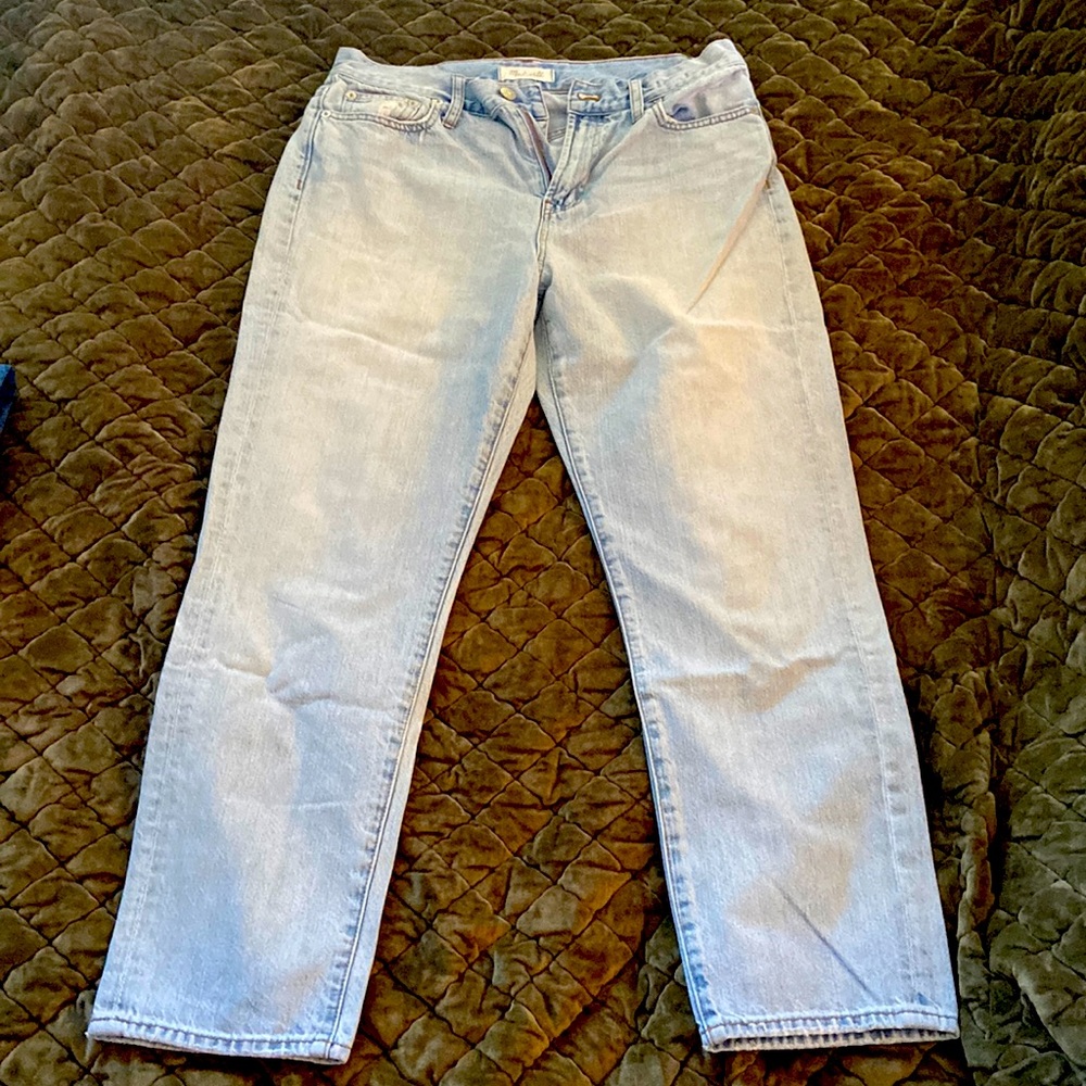 Madewell The Perfect Vintage Jean size 29